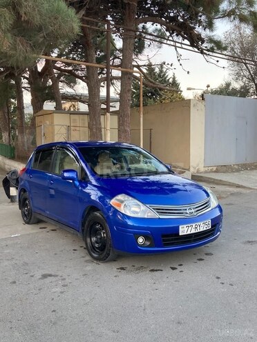 Nissan Tiida 2009, 140,208 km - 1.8 l - Bakı