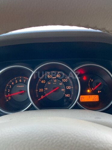 Nissan Tiida 2009, 140,208 km - 1.8 l - Bakı