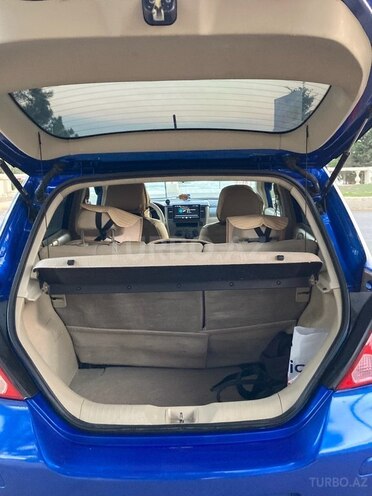Nissan Tiida 2009, 140,208 km - 1.8 l - Bakı