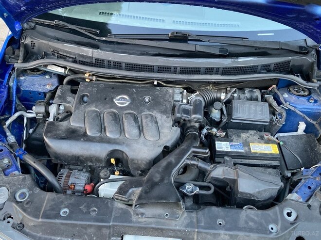 Nissan Tiida 2009, 140,208 km - 1.8 l - Bakı