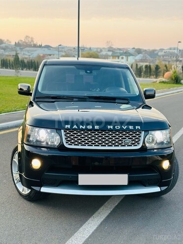 Land Rover RR Sport 2010, 295,789 km - 3.0 л - Gəncə