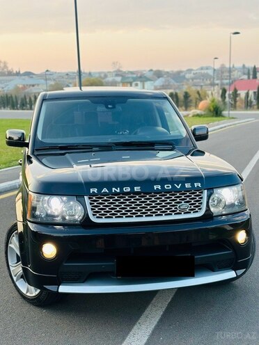 Land Rover RR Sport 2010, 295,789 km - 3.0 л - Gəncə