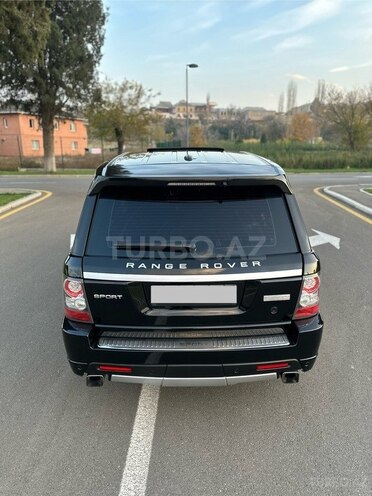 Land Rover RR Sport 2010, 295,789 km - 3.0 л - Gəncə