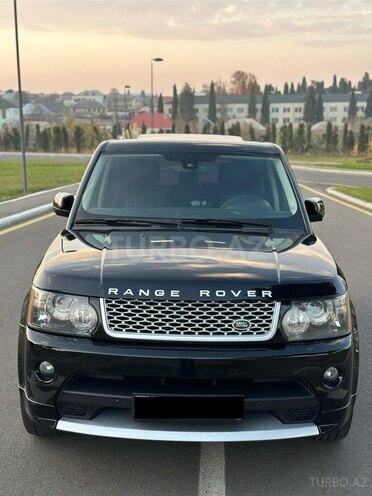Land Rover RR Sport 2010, 295,789 km - 3.0 л - Gəncə