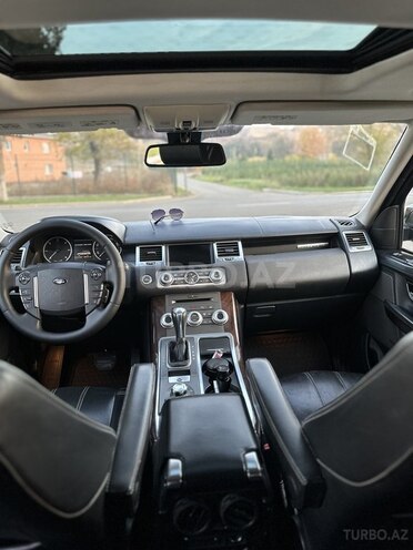 Land Rover RR Sport 2010, 295,789 km - 3.0 л - Gəncə
