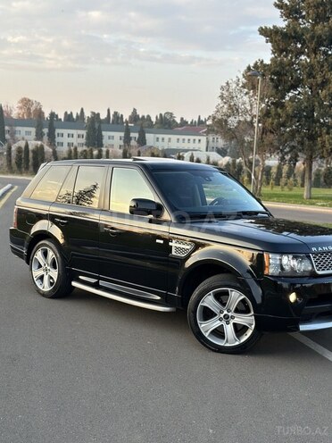 Land Rover RR Sport 2010, 295,789 km - 3.0 л - Gəncə