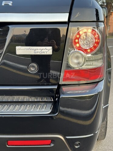 Land Rover RR Sport 2010, 295,789 km - 3.0 л - Gəncə
