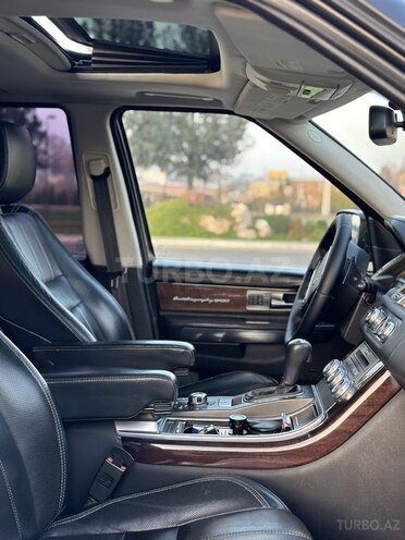 Land Rover RR Sport 2010, 295,789 km - 3.0 л - Gəncə