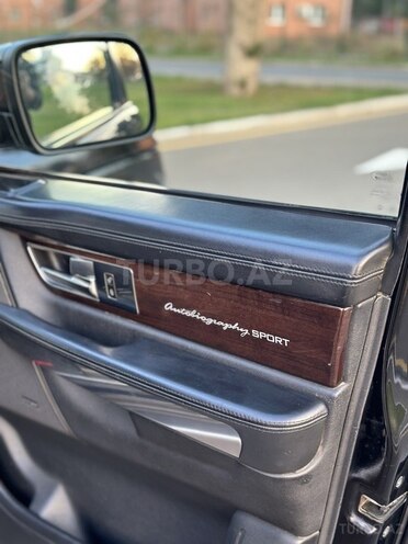Land Rover RR Sport 2010, 295,789 km - 3.0 л - Gəncə