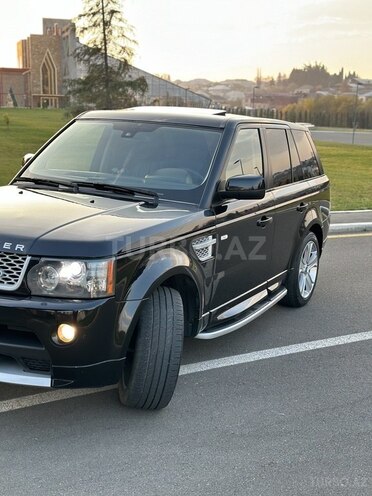 Land Rover RR Sport 2010, 295,789 km - 3.0 л - Gəncə