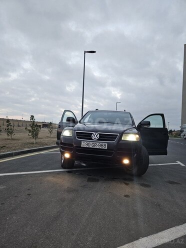 Volkswagen Touareg 2003, 400,000 km - 2.5 л - Bakı