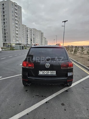 Volkswagen Touareg 2003, 400,000 km - 2.5 л - Bakı