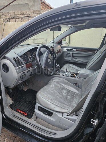 Volkswagen Touareg 2003, 400,000 km - 2.5 л - Bakı