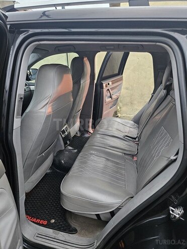 Volkswagen Touareg 2003, 400,000 km - 2.5 л - Bakı