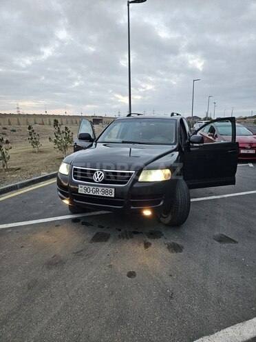 Volkswagen Touareg 2003, 400,000 km - 2.5 л - Bakı