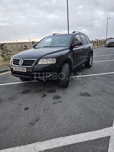 Volkswagen Touareg 2003, 400,000 km - 2.5 л - Bakı