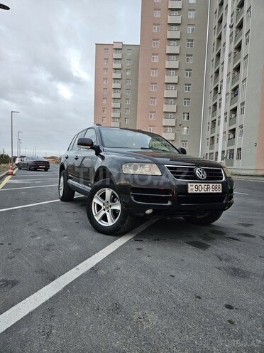 Volkswagen Touareg 2003, 400,000 km - 2.5 л - Bakı