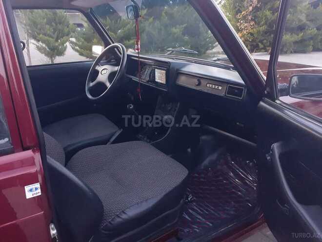 LADA (VAZ) 2107 2011, 55,000 km - 1.6 l - Sabirabad