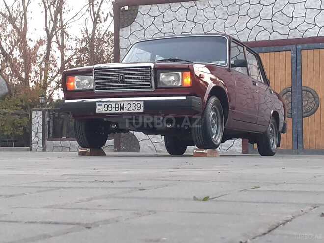 LADA (VAZ) 2107 2011, 55,000 km - 1.6 l - Sabirabad