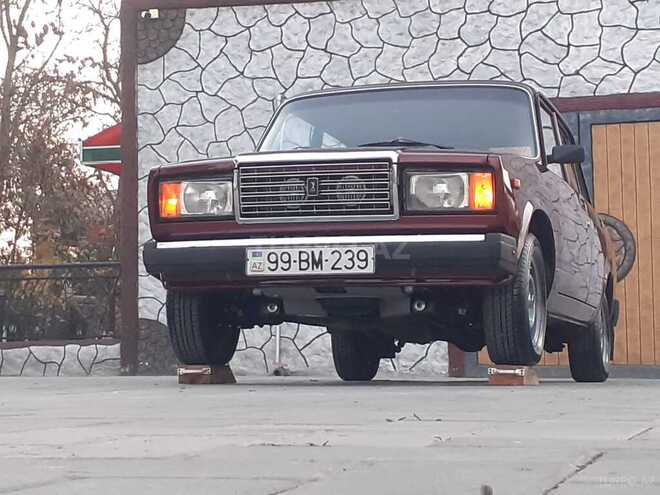 LADA (VAZ) 2107 2011, 55,000 km - 1.6 l - Sabirabad