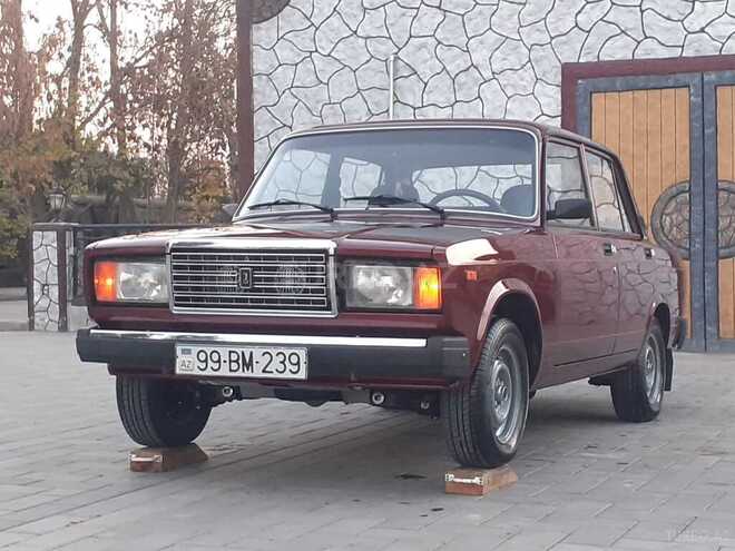 LADA (VAZ) 2107 2011, 55,000 km - 1.6 l - Sabirabad