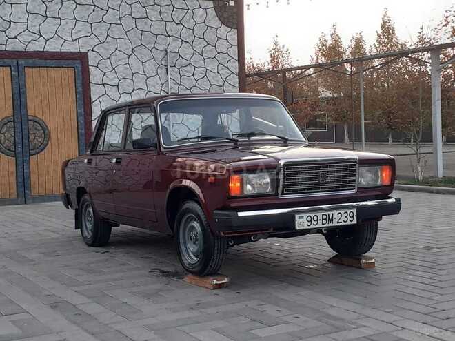 LADA (VAZ) 2107 2011, 55,000 km - 1.6 l - Sabirabad
