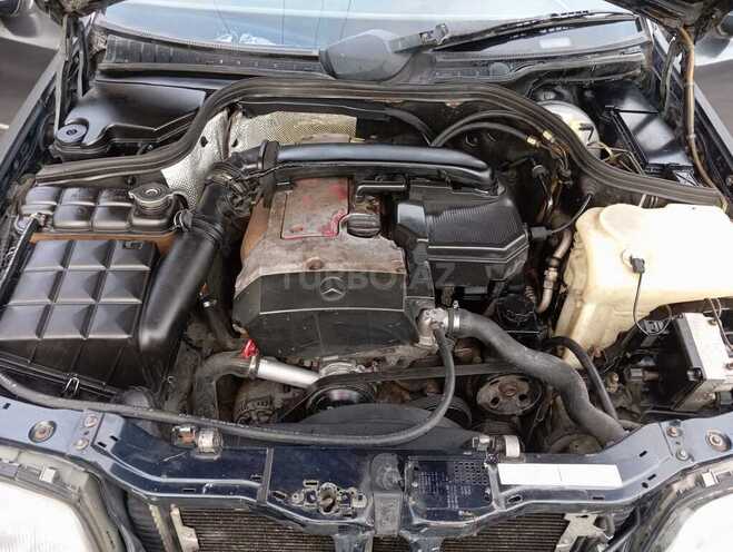 Mercedes C 180 1996, 650,000 km - 1.8 л - Bakı