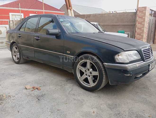 Mercedes C 180 1996, 650,000 km - 1.8 л - Bakı