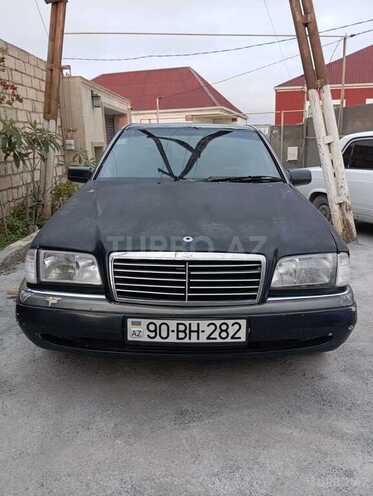 Mercedes C 180 1996, 650,000 km - 1.8 л - Bakı