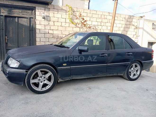 Mercedes C 180 1996, 650,000 km - 1.8 л - Bakı