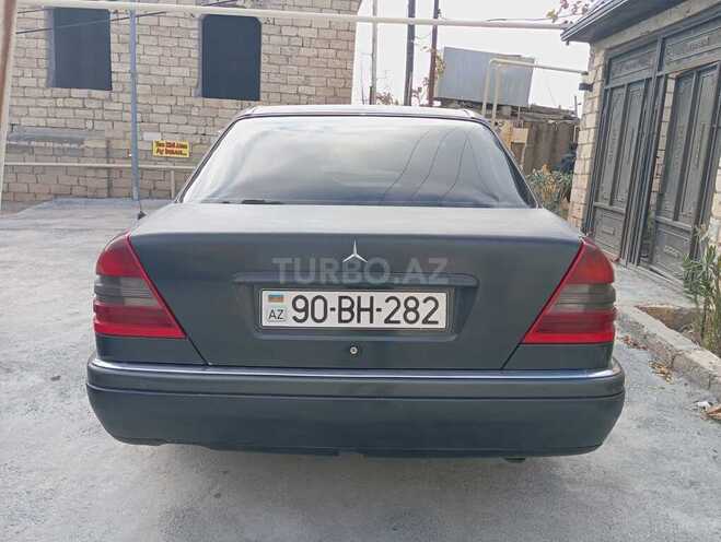 Mercedes C 180 1996, 650,000 km - 1.8 л - Bakı