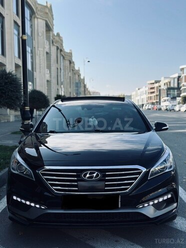 Hyundai Sonata 2015, 53,000 km - 2.0 l - Bakı