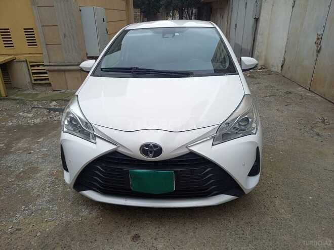 Toyota Vitz 2018, 150,000 km - 1.5 l - Bakı