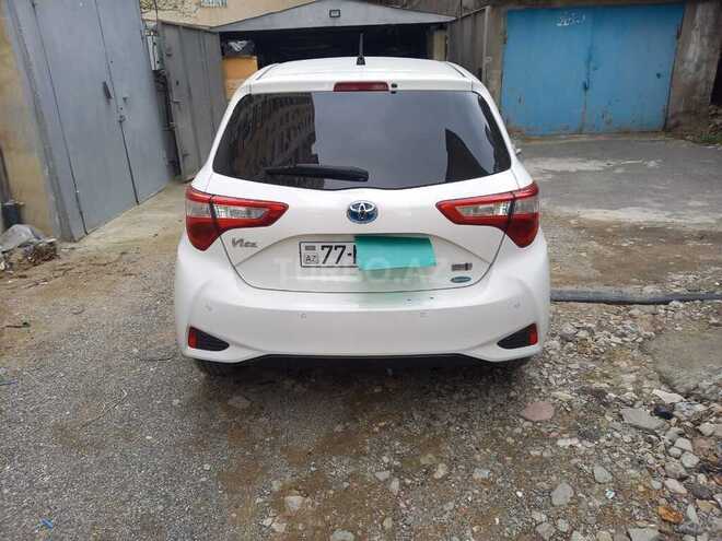 Toyota Vitz 2018, 150,000 km - 1.5 l - Bakı