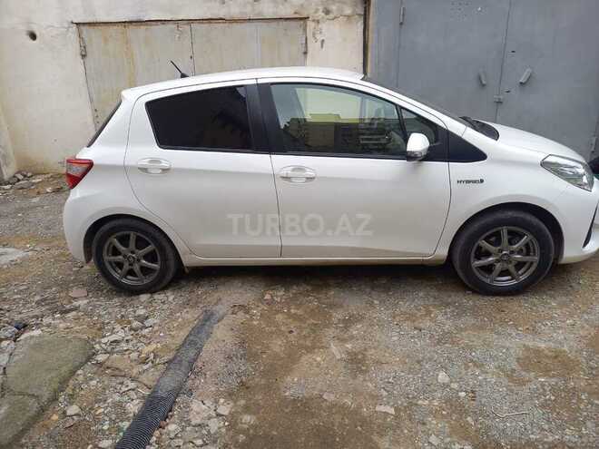 Toyota Vitz 2018, 150,000 km - 1.5 l - Bakı