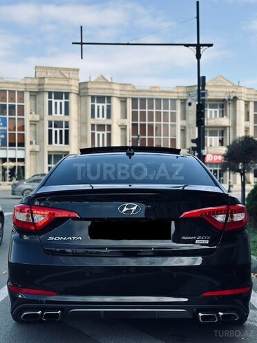 Hyundai Sonata 2015, 53,000 km - 2.0 l - Bakı