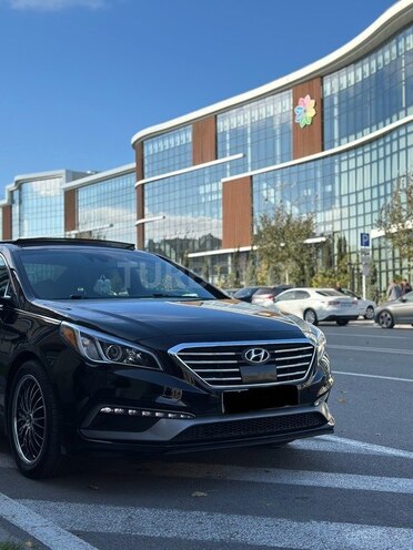 Hyundai Sonata 2015, 53,000 km - 2.0 l - Bakı