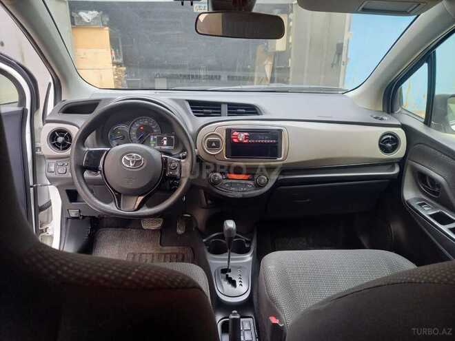 Toyota Vitz 2018, 150,000 km - 1.5 l - Bakı
