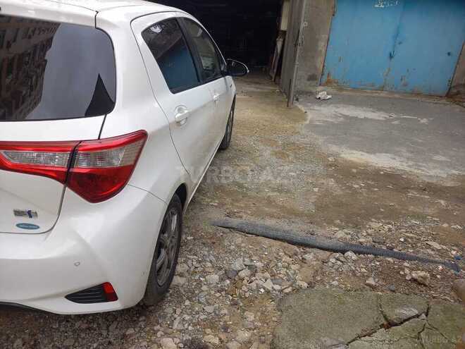 Toyota Vitz 2018, 150,000 km - 1.5 l - Bakı