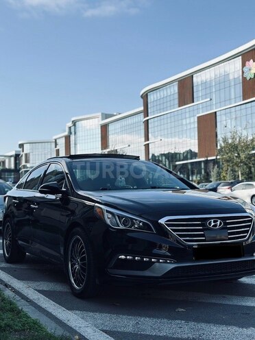 Hyundai Sonata 2015, 53,000 km - 2.0 l - Bakı