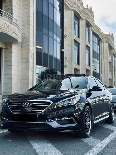 Hyundai Sonata 2015, 53,000 km - 2.0 l - Bakı