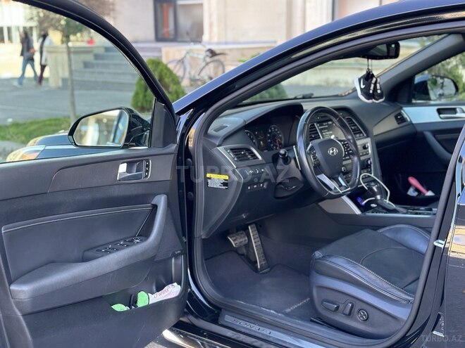 Hyundai Sonata 2015, 53,000 km - 2.0 l - Bakı