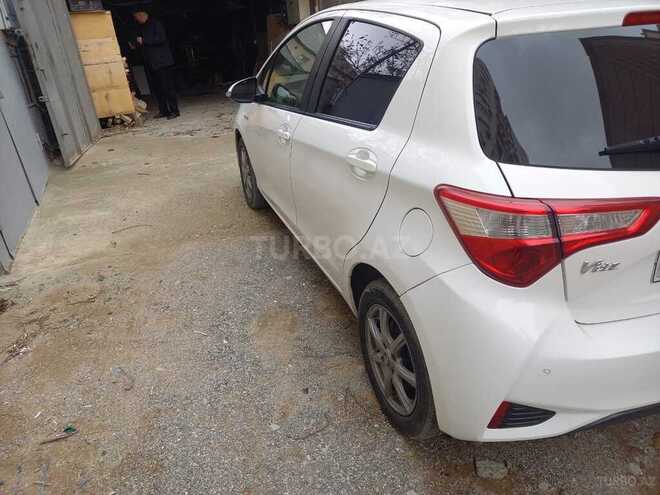 Toyota Vitz 2018, 150,000 km - 1.5 l - Bakı