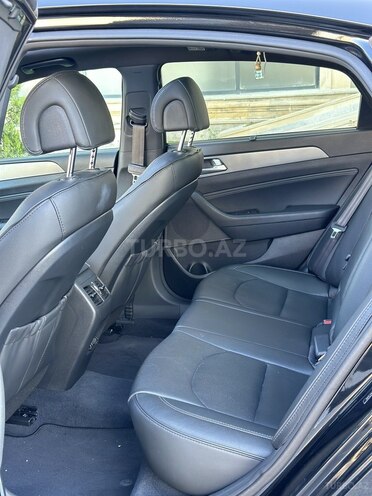 Hyundai Sonata 2015, 53,000 km - 2.0 l - Bakı