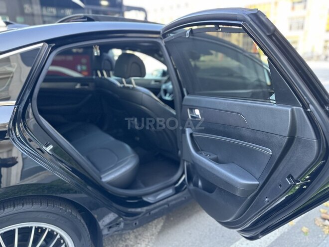 Hyundai Sonata 2015, 53,000 km - 2.0 l - Bakı