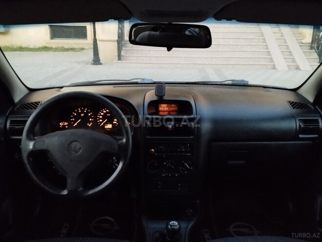 Opel Astra 2000, 271,315 km - 1.6 l - Sumqayıt