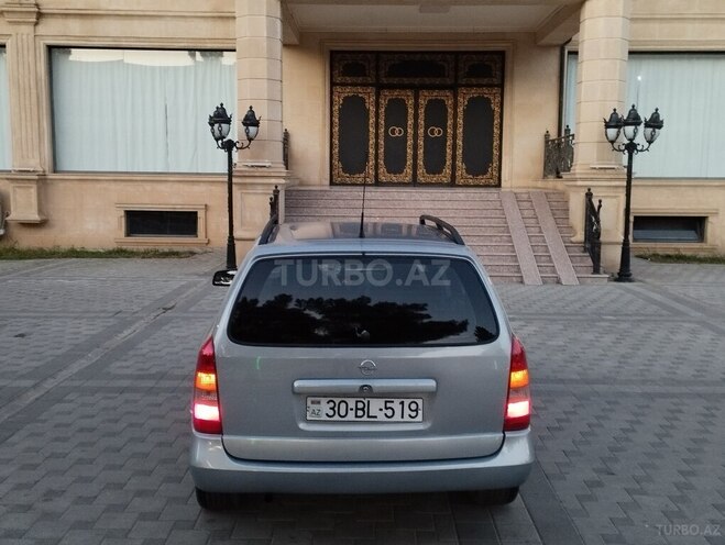 Opel Astra 2000, 271,315 km - 1.6 l - Sumqayıt