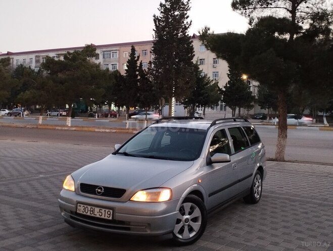 Opel Astra 2000, 271,315 km - 1.6 l - Sumqayıt