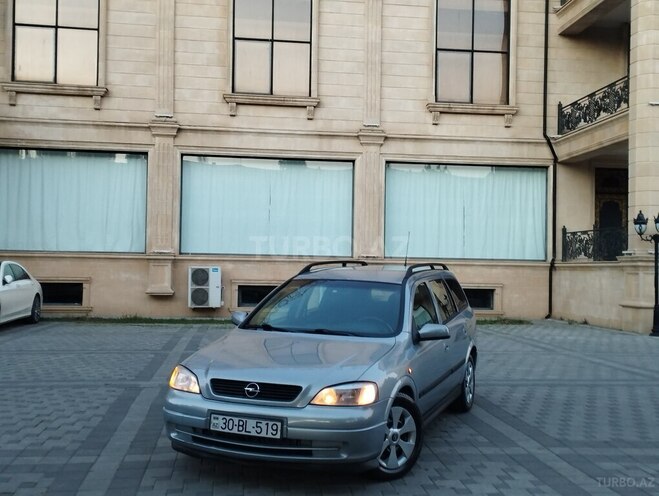 Opel Astra 2000, 271,315 km - 1.6 l - Sumqayıt