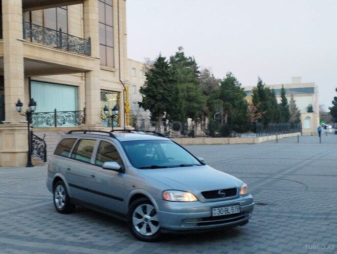 Opel Astra 2000, 271,315 km - 1.6 l - Sumqayıt